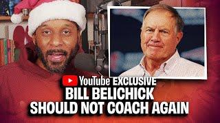 Bill Belichick as the Head Coach of North Carolina is a Bad Idea