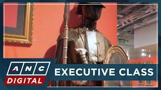 Executive Class: Edwin Bautista's private art collection | ANC