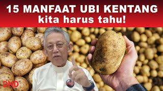 15 MANFAAT UBI KENTANG yang KITA HARUS TAHU!