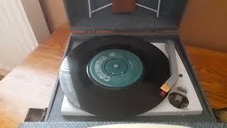 Dansette TRG45 1960-61 radiogram