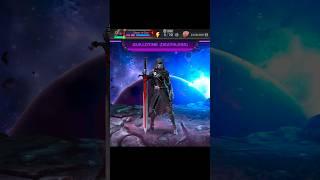 7-Star Deathless Guillotine is MINE! - #contestofchampions #marvelcontestofchampions  #shorts #mcoc