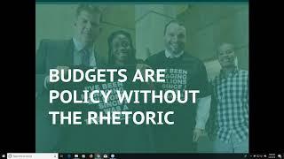 Equitable Public Engagement:  Participatory Budgeting for Transportation Funds