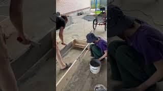 Огород для дочки #garden #садоводничество