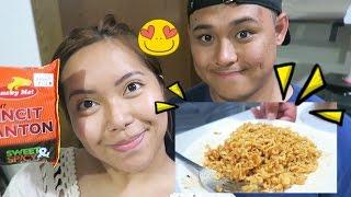 Lutong Bahay: PANCIT CANTON! - saytioco