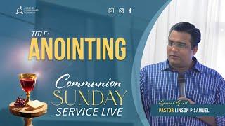 SUNDAY SERVICE || 01st JUNE, 2025 || CARMEL COMMUNITY CHURCH, NEW DELHI