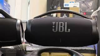 JBL Boombox 2 80W  &  JBL Boombox 3 136 180W  Сравниваем бумбоксы