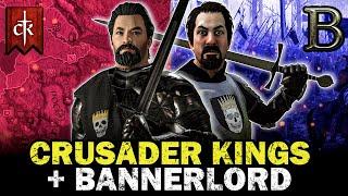 120 лет строю свою династию в Crusader Kings 3 + Bannerlord