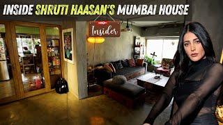 Full HOUSE TOUR of Shruti Haasan | Reveals Secrets of Her Artistic Home | Home Tour | Zoom Insider