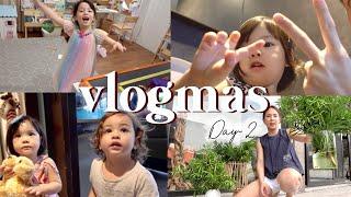 VLOGMAS DAY 2: What’s happening at home + Gratefulness Assignment!!