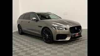 Jaguar XF d V6 S Sportbrake