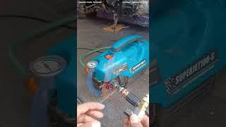 alat lepas pasang selang jet cleaner || Quick release