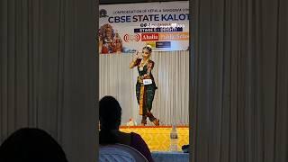Dancers can relate🫠Ariyathe ariyathe songNamanya Unnikrishnan #trending #instagram #youtubeshorts