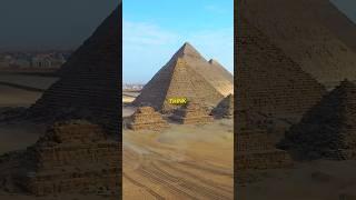 Decoding The Math Behind The Great Pyramid 