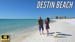 Exploring the Hidden Gems of Destin Beach - A Tour of Florida's Emerald Coast