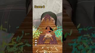 GAME WALL: MOANA#games#gaming#game#wall#moana#moana2 #goku #roblox