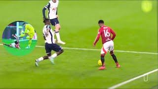 Amad vs Tottenham Hotspur