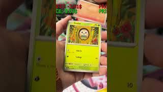 Daily Dose Of Pokemon #pokemon #pokemontcg #pokemoncards #opening #shorts #shroudedfable #pokémon