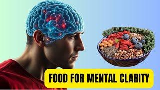 DISCOVER the Top Superfoods for INSTANT Energy and Mental Clarity | What You've NEVER Been Told