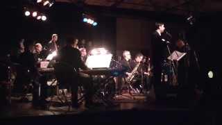 S-BigBand feat. Jon Boutin - As time goes by