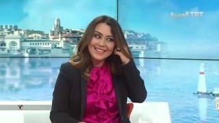 تطبيق دليل اسطنبول ضيفا على قناة TRT التركية