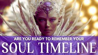 REMEMBER your SOUL TIMELINE  ARCTURIAN Hypnosis | Meditation