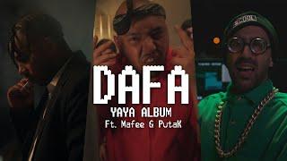 Catchybeatz X Putak X Sina Mafee - DAFA [Official Music Video]