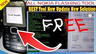 All New And Old Nokia Mobile flashing Tool No Need Box Easy Remove password 2024