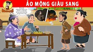 ẢO MỘNG GIÀU SANG - Nhân Tài Đại Việt - Phim hoạt hình - Truyện Cổ Tích Việt Nam