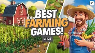 10 Best Farming Games on PC (2024 Edition)