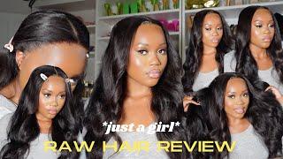 *TESTING* this luxury 100% RAW bundles and HD lace frontal FT Cinyola Hair. Is it worth it???