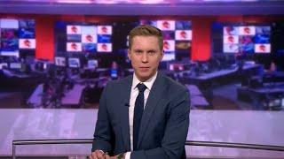 BBC News (with Gareth Barlow) - 1 July 2022