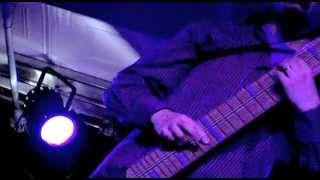 Surrounded - Greg Howard - Chapman Stick Live improv - two-handed guitar tapping