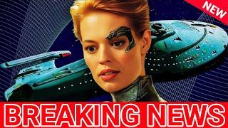 Hot Shocking Update!! What Seven Of Nine's Role On Star Trek's USS Voyager Actually Was!