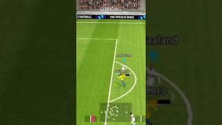 haaland coringou  #efootballmobile #efootball #gameplay