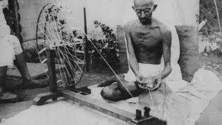 Gandhi: My Manner of Dressing