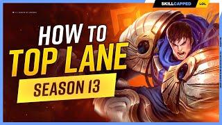 The 7 BEST TIPS for TOP LANE in League of Legends