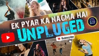 एक प्यारका नगमा है | unpluged cover song by Amol Gokhale