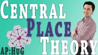 Central Place Theory: Location of Services