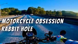 Beginner to Enthusiast: The 5 Comical Stages of Motorcycle Obsession (in 5 Minutes)