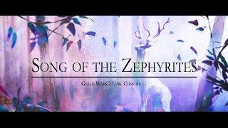 Guild Wars 2 Lore | Song of the Zephyrites | The Krytan Herald