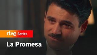 La Promesa: Curro cuenta a Manuel que son hermanos #LaPromesa424 | RTVE Series