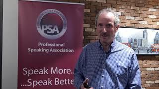 PSA London - David Abbott