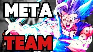 META Beast Gohan Team Builder NO Xeno Vegeta | Dragon ball Idle