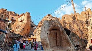 Kandovan: Iran’s Secret Village Unlike Anything You've Seen!