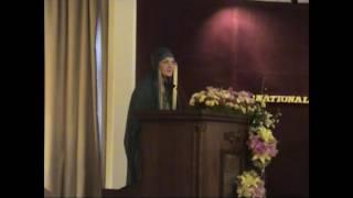 Lady Michèle Renouf: Speech at the Holocaust Conference Tehran 2006