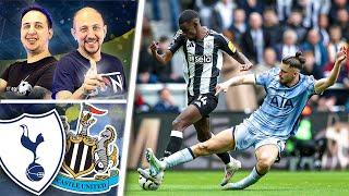 ILLNESS RUNNING THROUGH THE SQUAD! • Tottenham Vs Newcastle • Premier League  [PREVIEW SHOW]