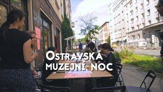 Plato Art Gallery, Ostrava - Night of Museums Aftermovie