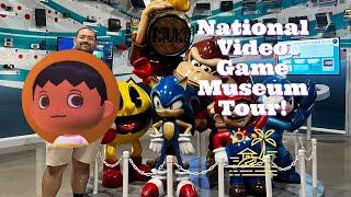 National Video Game Museum FULL WALKTHROUGH!!