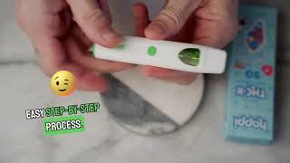 How To Use - Happi Hemp Disposable Vapes