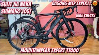 Bagong Expert? Newest Mountainpeak Expert T7000 | Full bike review | DJ CYCLE RIDE BIKE SHOP